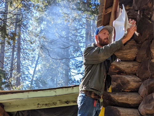 Cabin Connection